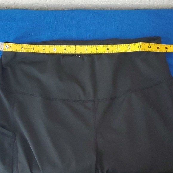 4/$20 Lit 26 Black Active Shorts - Picture 6 of 7